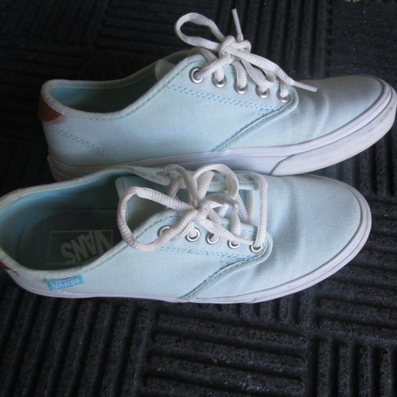 *BLACK FRIDAY SALE* Vans shoes for women size 7.5 - Picture 8 of 8